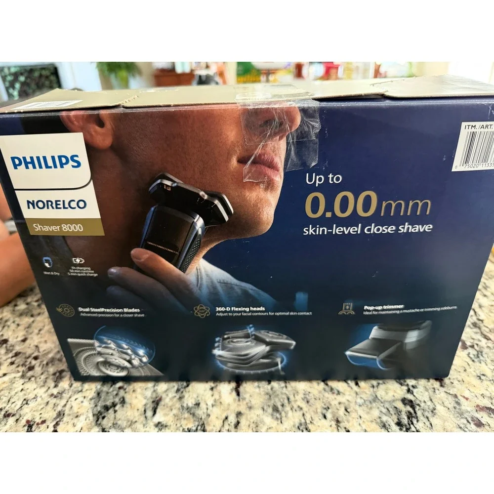 Philips introducing s8000